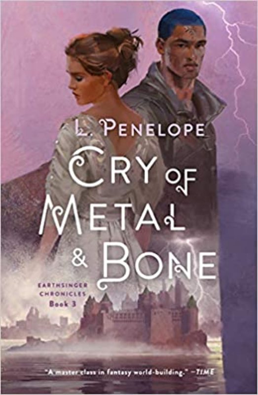 L Penelope book cover