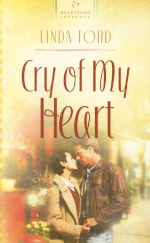 Book cover for "Cry of My Heart" by Linda Ford