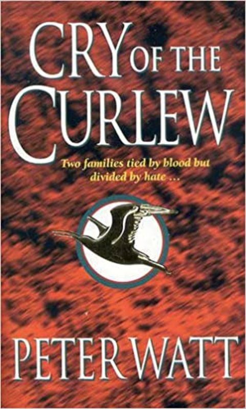 Book cover for "Cry of the Curlew" by Peter Watt