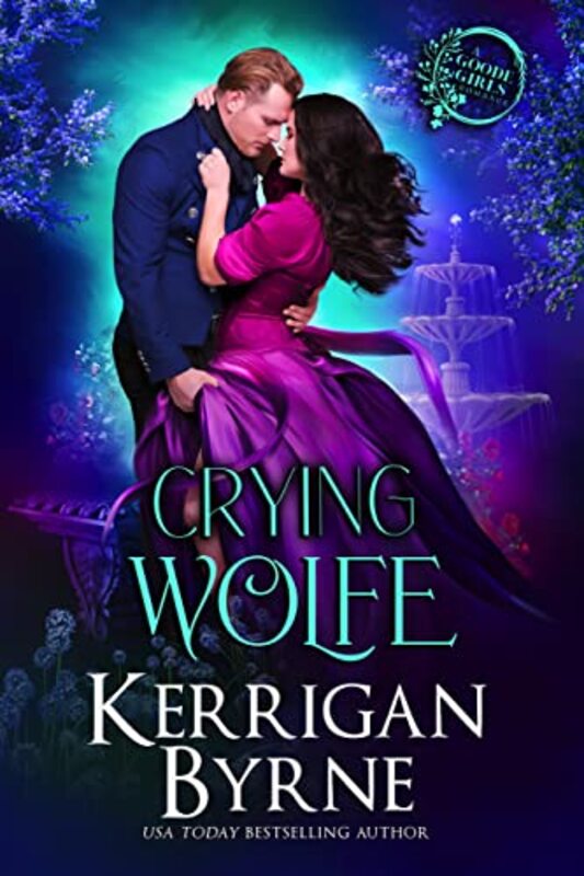 Kerrigan Byrne book cover