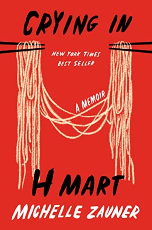 Michelle Zauner book cover