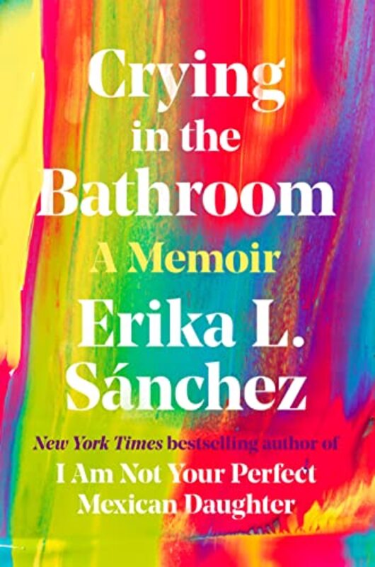 Erika L Sanchez book cover