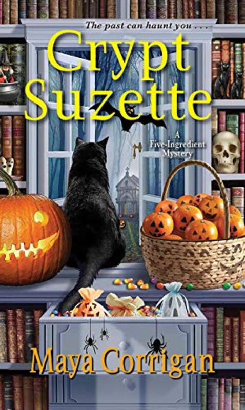 Maya Corrigan book cover