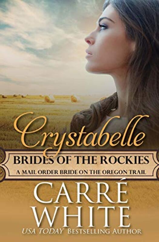 Book cover for "Crystabelle" by Carre White