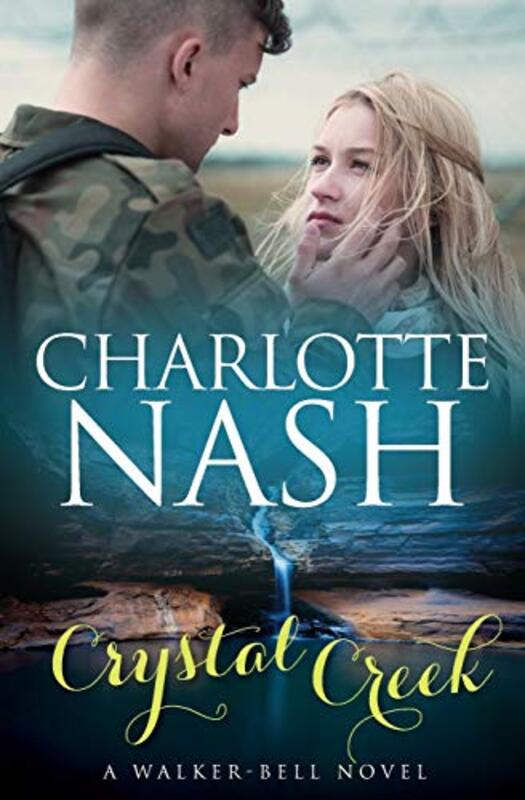 Book cover for "Crystal Creek" by Charlotte Nash