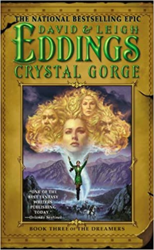 David Eddings book cover