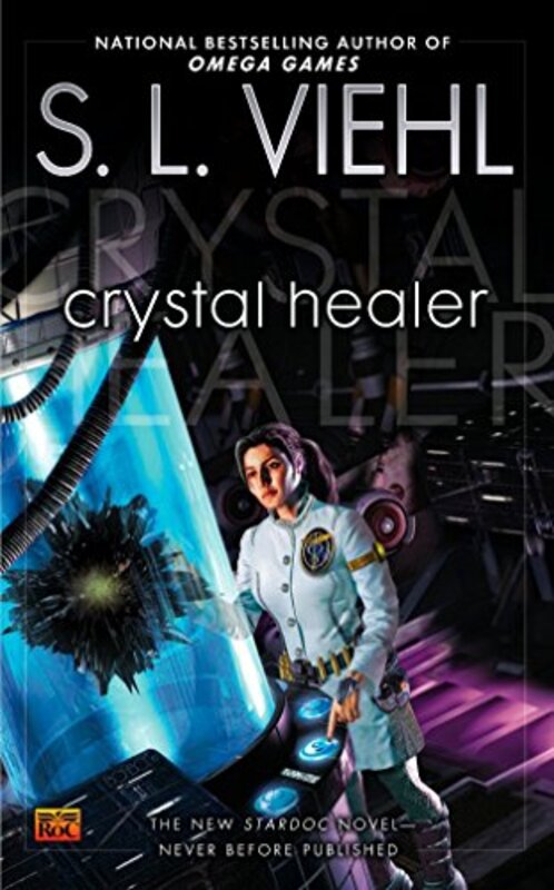 S L Viehl book cover
