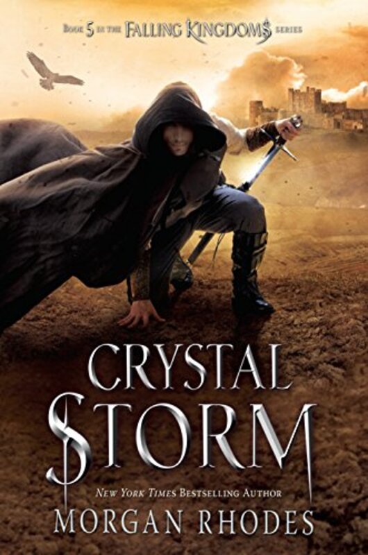 Falling Kingdoms book cover