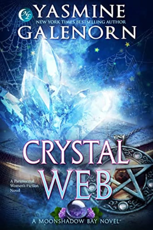 Yasmine Galenorn book cover