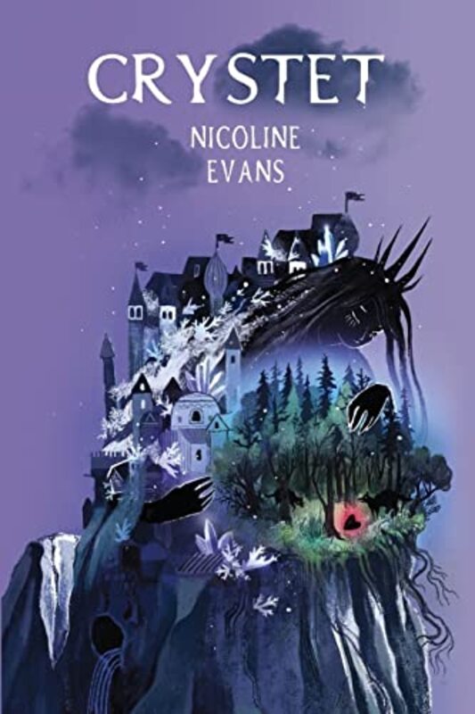 Nicoline Evans book cover