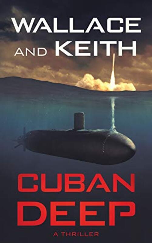Book cover for "Cuban Deep" by George Wallace
