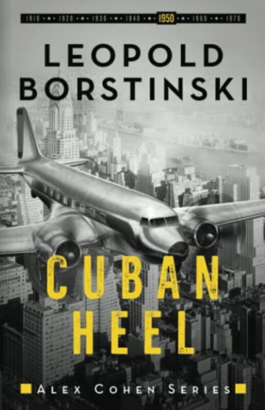 Leopold Borstinski book cover