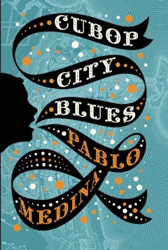 Pablo Medina book cover