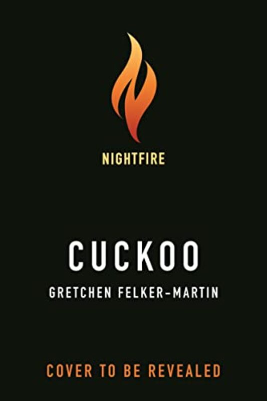 Book cover for "Cuckoo" by Gretchen Felker Martin