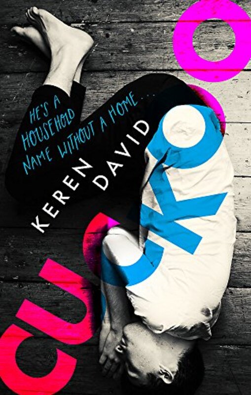 Book cover for "Cuckoo" by Keren David