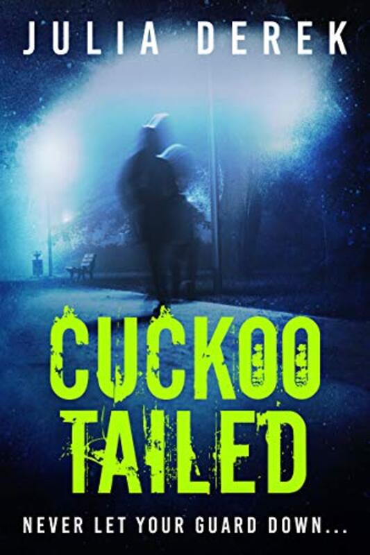 Julia Derek book cover
