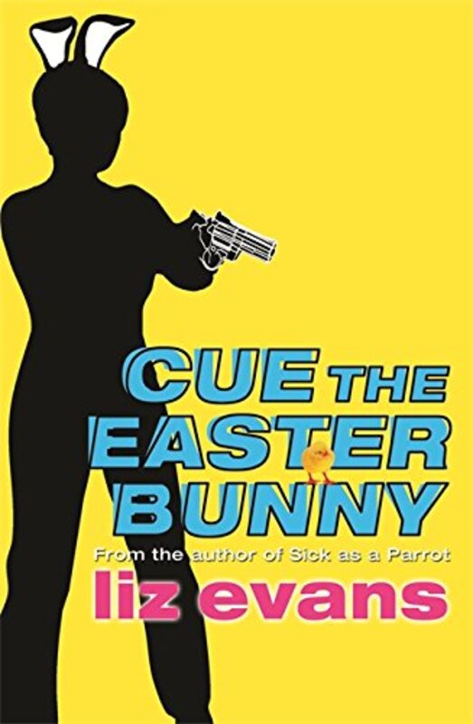 Liz Evans book cover