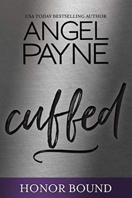 Book cover for "Cuffed" by Angel Payne