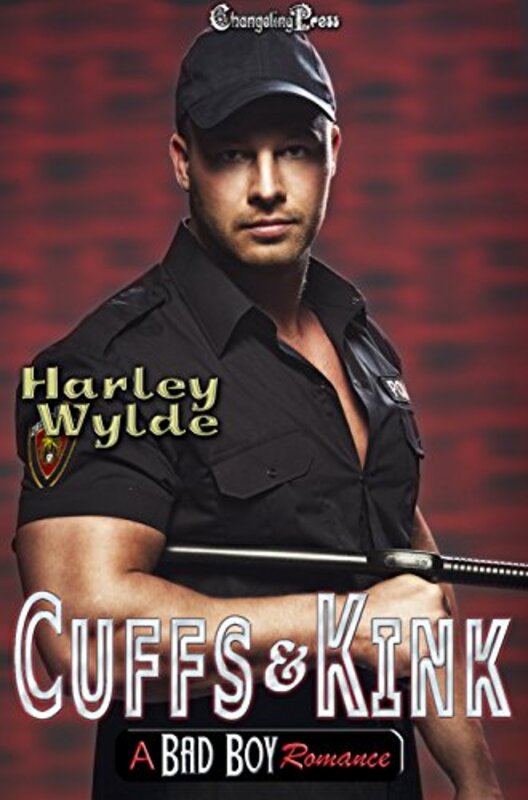 Book cover for "Cuffs and Kink" by Harley Wylde