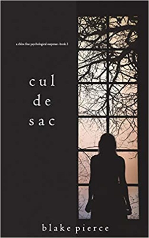 Chloe Fine Mystery book cover