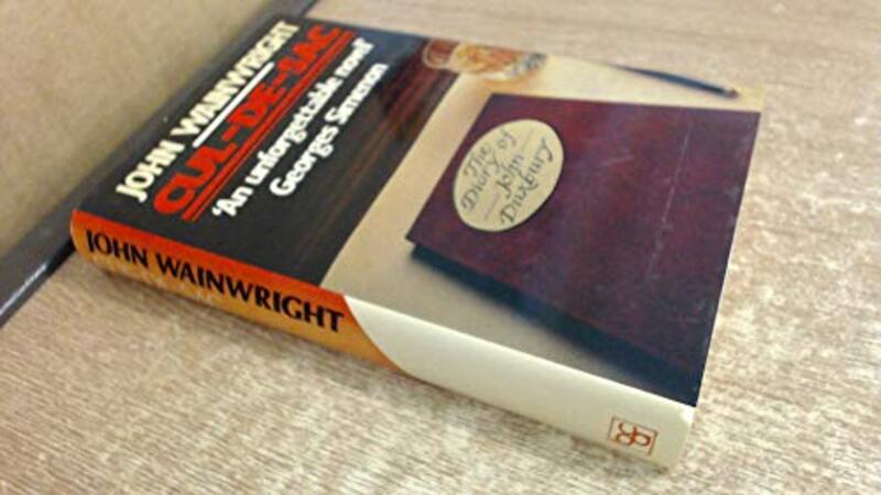 Book cover for "Cul-de-Sac" by John Wainwright