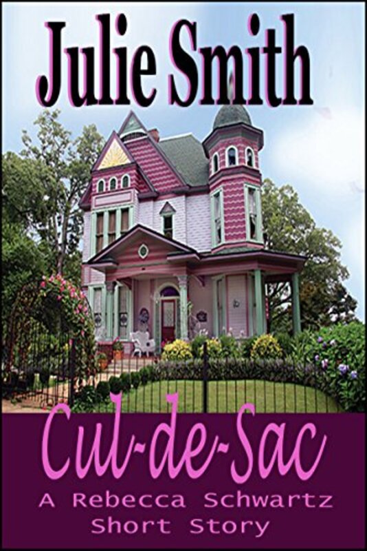 Rebecca Schwartz book cover