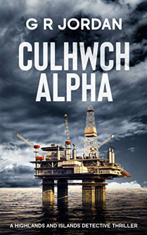 Book cover for "Culhwch Alpha" by GR Jordan