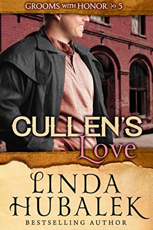 Book cover for "Cullen's Love" by Linda K Hubalek