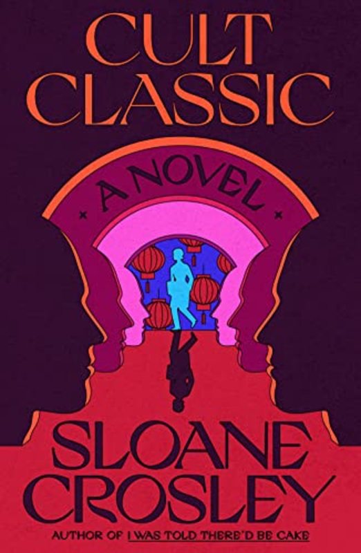 Sloane Crosley book cover