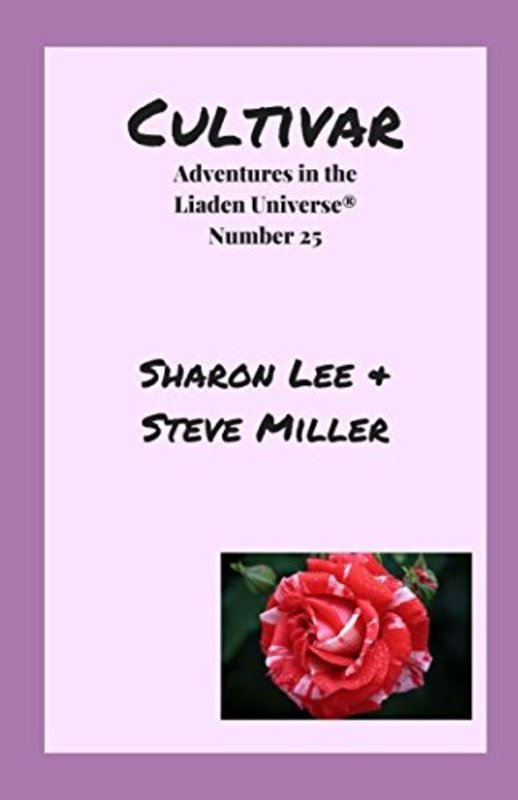 Book cover for "Cultivar" by Sharon Lee