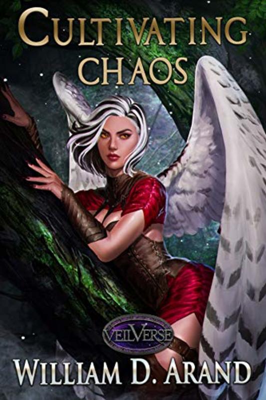 Book cover for "Cultivating Chaos" by William D Arand
