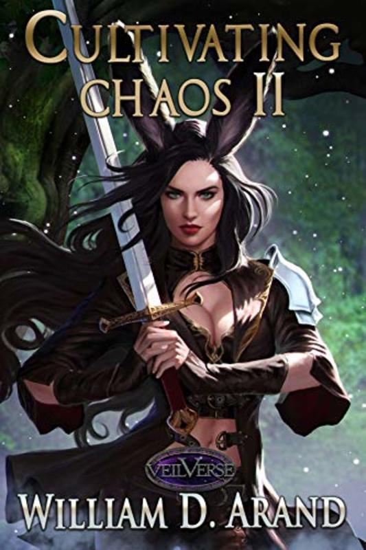 Book cover for "Cultivating Chaos 2" by William D Arand