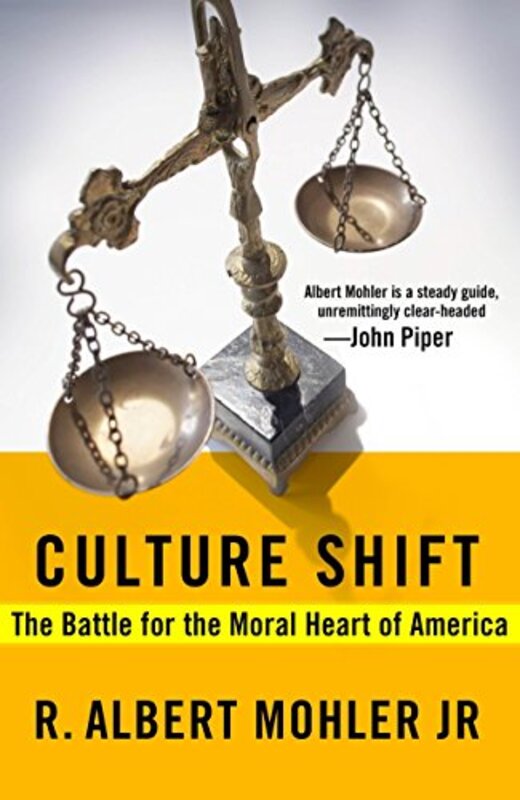 Book cover for "Culture Shift"