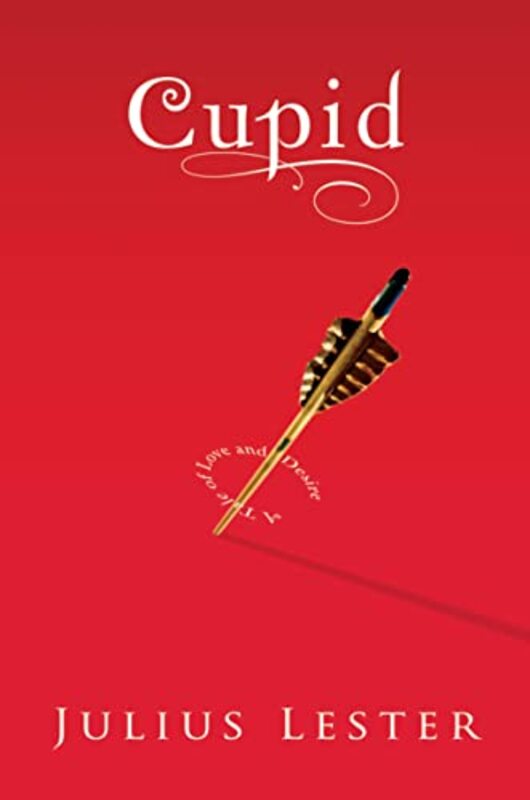 Book cover for "Cupid" by Julius Lester
