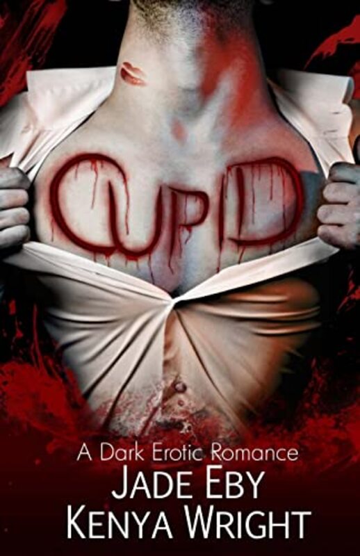 Book cover for "Cupid" by Kenya Wright