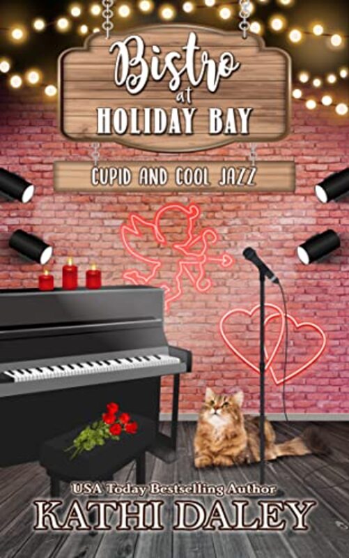 Kathi Daley book cover