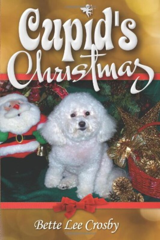 Book cover for "Cupid's Christmas" by Bette Lee Crosby