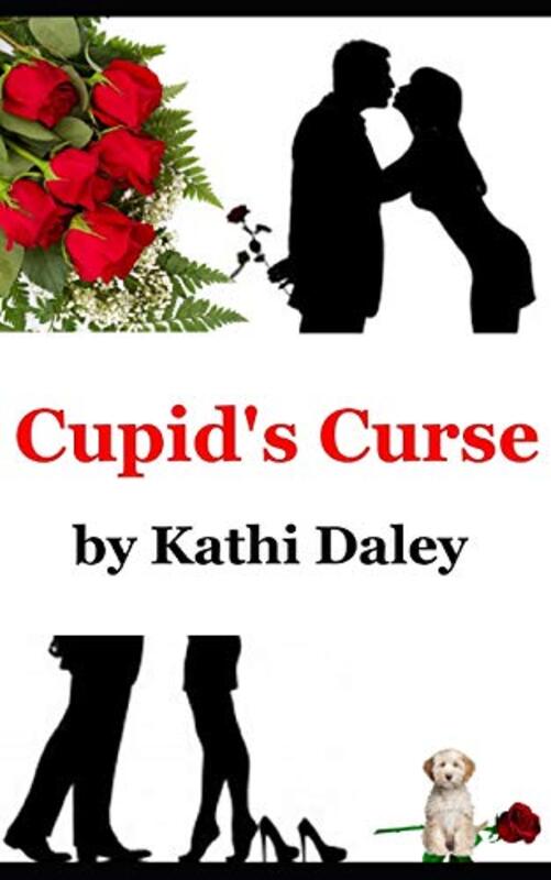 Book cover for "Cupid's Curse" by Kathi Daley