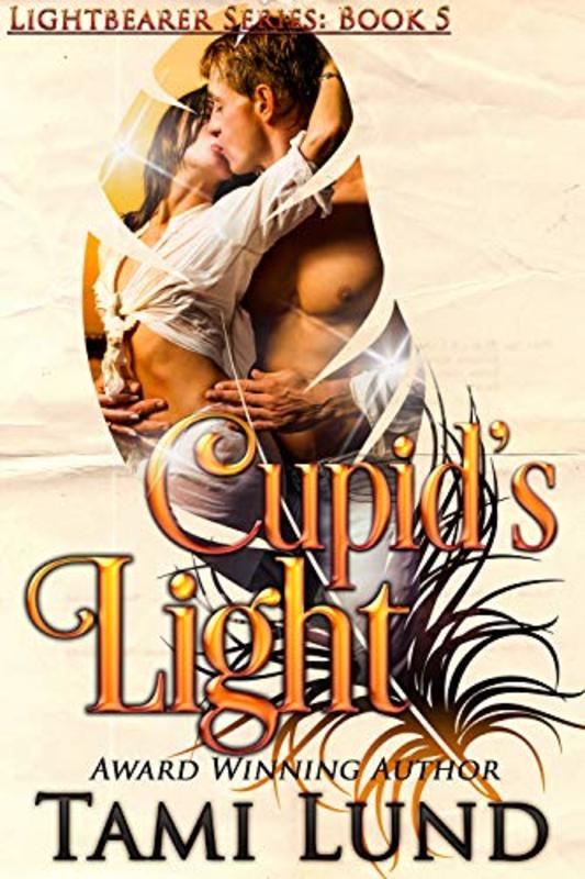 Book cover for "Cupid's Light" by Tami Lund