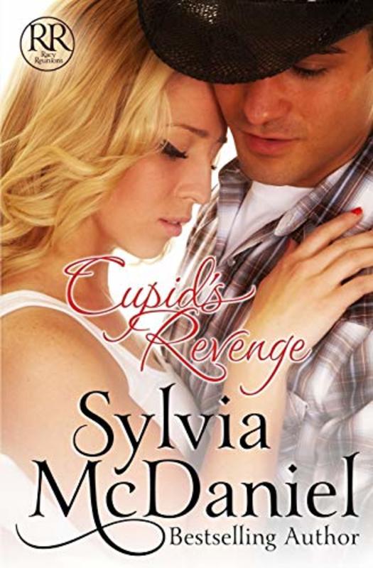 Book cover for "Cupid's Revenge" by Sylvia McDaniel