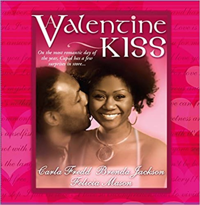 Book cover for "Cupids Bow" by Brenda Jackson