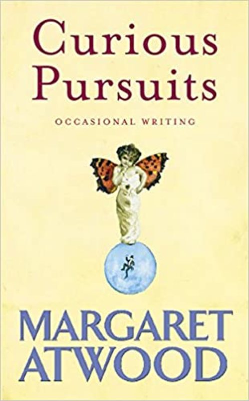 Book cover for "Curious Pursuits"