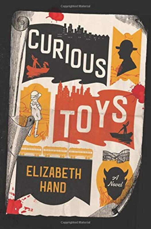 Elizabeth Hand book cover