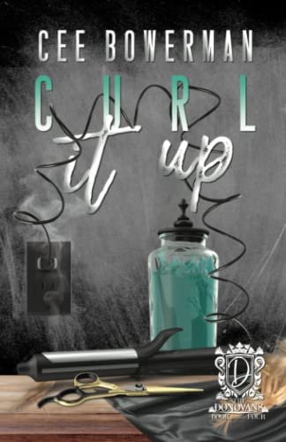 Book cover for "Curl It Up" by Cee Bowerman
