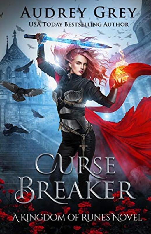 Book cover for "Curse Breaker" by Audrey Grey