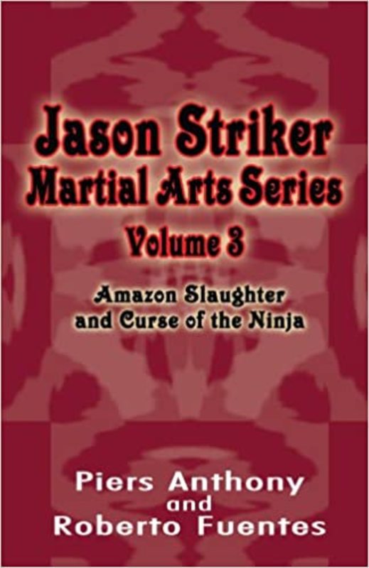 Jason Striker book cover