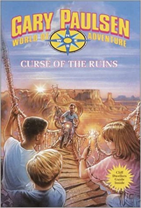World of Adventure book cover
