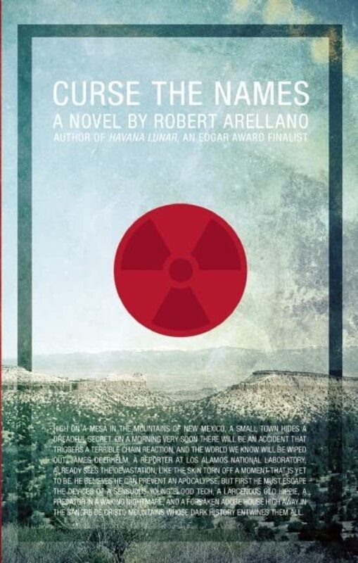 Robert Arellano book cover