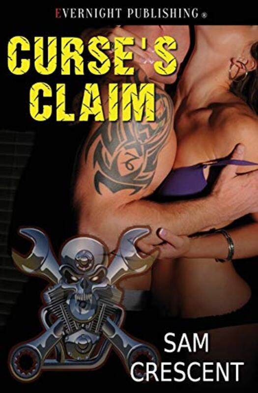 Book cover for "Curse's Claim" by Sam Crescent