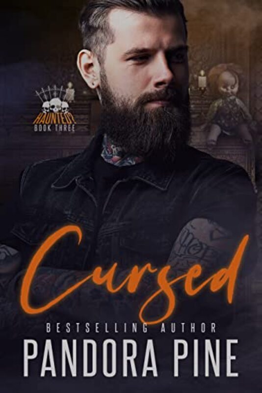 Pandora Pine book cover
